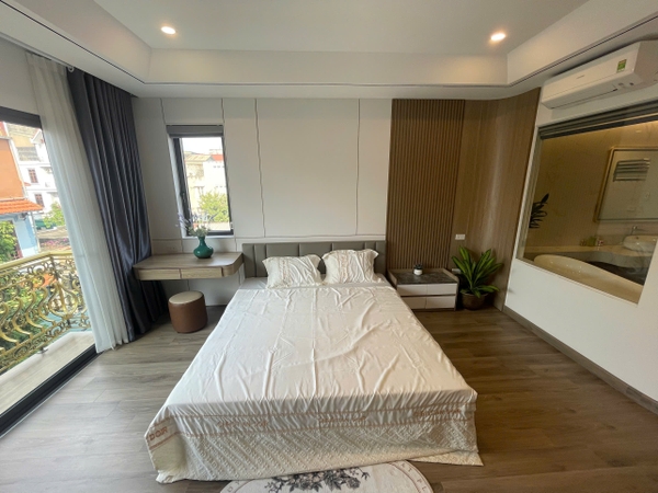 Bán nhà phố Vũ Đức Thận, Việt Hưng, 6 tầng, DT 50m2, MT 4m, có thang máy, ĐÃ BÁN