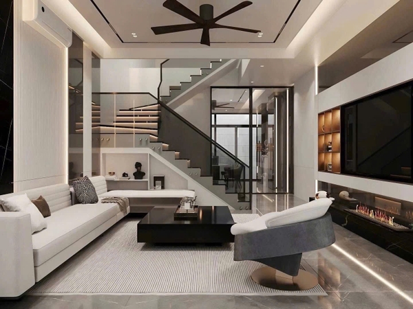 Bán nhà ngõ 206 Cổ Linh, gần Aeon Mall, 6 tầng, DT 52m2, MT 3.6m, 7PN, full nội thất