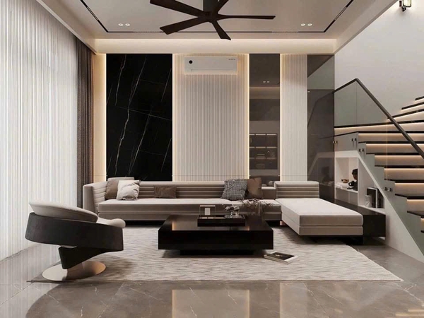 Bán nhà ngõ 206 Cổ Linh, gần Aeon Mall, 6 tầng, DT 52m2, MT 3.6m, 7PN, full nội thất