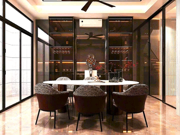 Bán nhà ngõ 206 Cổ Linh, gần Aeon Mall, 6 tầng, DT 52m2, MT 3.6m, 7PN, full nội thất