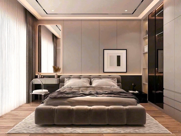 Bán nhà ngõ 206 Cổ Linh, gần Aeon Mall, 6 tầng, DT 52m2, MT 3.6m, 7PN, full nội thất