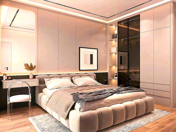 Bán nhà ngõ 206 Cổ Linh, gần Aeon Mall, 6 tầng, DT 52m2, MT 3.6m, 7PN, full nội thất