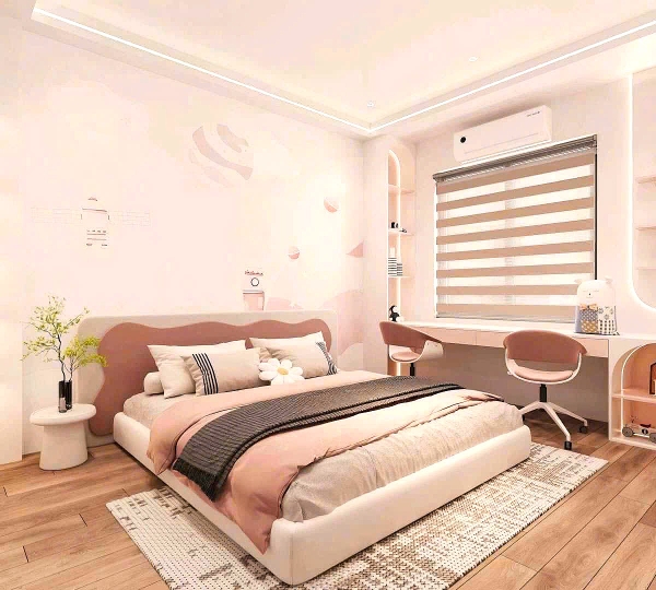 Bán nhà ngõ 206 Cổ Linh, gần Aeon Mall, 6 tầng, DT 52m2, MT 3.6m, 7PN, full nội thất