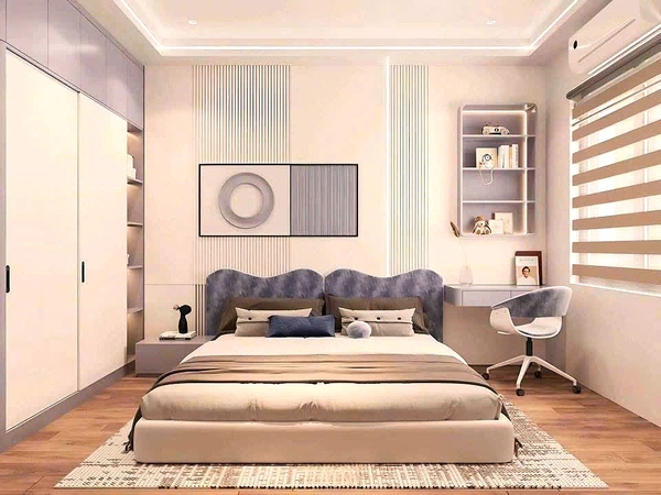 Bán nhà ngõ 206 Cổ Linh, gần Aeon Mall, 6 tầng, DT 52m2, MT 3.6m, 7PN, full nội thất