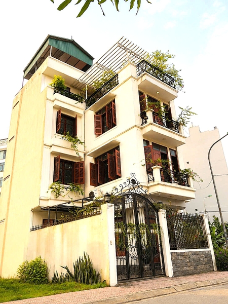 Bán nhà phân lô Cự Khối, 4 tầng, DT 91m2, MT 7m, 3PN, Full nội thất, đường 10m, 2026