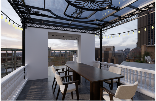 Bán nhà mặt ngõ phố Cổ Linh, Thạch Bàn, 7 tầng, DT 80m2, MT 4.2m, 4PN, full nội thất