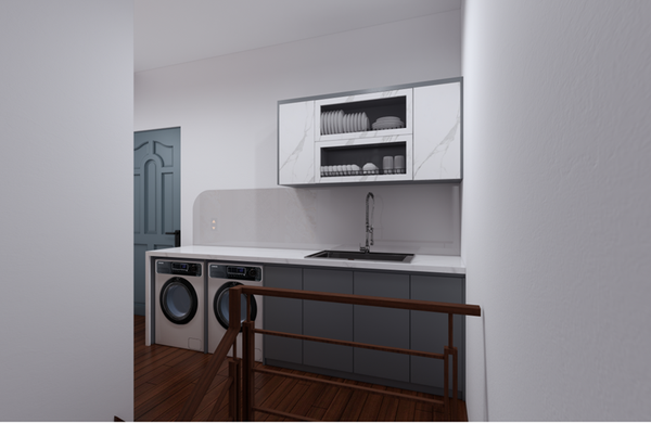 Bán nhà mặt ngõ phố Cổ Linh, Thạch Bàn, 7 tầng, DT 80m2, MT 4.2m, 4PN, full nội thất