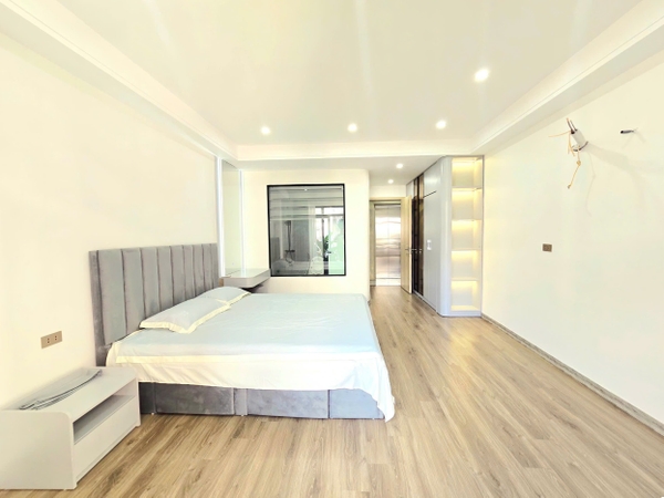 Bán nhà phố Nguyễn Thời Trung, Thạch Bàn, 6 tầng, DT 45m2, MT 4.2m, 3PN, 2026