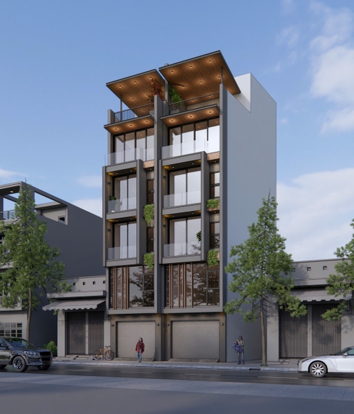 Bán nhà phố Bát Khối, Cự Khối, 6 tầng, DT 50m2, MT 4m, 4PN, full nội thất, gara ô tô