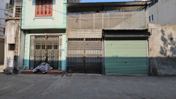 Bán đất mặt ngõ phố Cổ Linh, Thạch Bàn, DT 66m2, MT 9.5m, tiện kinh doanh, 2026