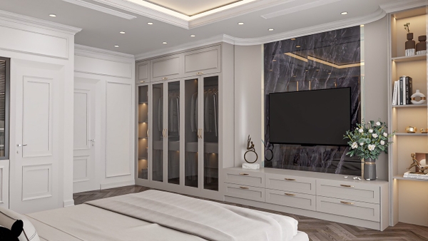 Bán nhà Ngõ 206 phố Cổ Linh, 6 tầng, DT 79m2, MT 5m, 6PN, có thang máy, gara ô tô