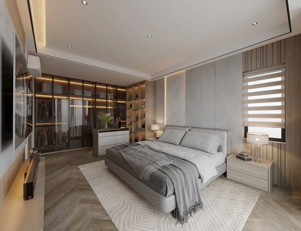 Bán nhà Ngõ 344 Ngọc Thụy, gần Trường Việt Pháp, 8 tầng, DT 51m2, MT 6m, thang máy, gara