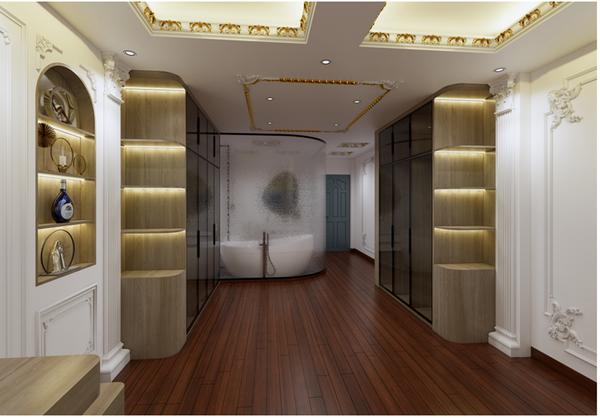 Bán nhà mặt phố Hoa Lâm, Việt Hưng, 7 tầng, DT 100m2, MT 4m, 4PN, tiện kinh doanh