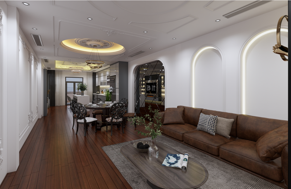 Bán nhà mặt phố Hoa Lâm, Việt Hưng, 7 tầng, DT 100m2, MT 4m, 4PN, tiện kinh doanh