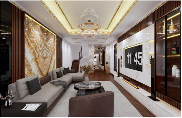 Bán nhà mặt ngõ phố Cổ Linh, Thạch Bàn, 7 tầng, DT 80m2, MT 4.2m, 4PN, full nội thất