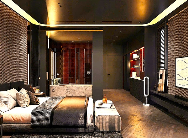 BÁN NHÀ PHÂN LÔ THẠCH BÀN, 7 TẦNG, DT 62M2, MT 4.6M, 4PN, FULL NỘI THẤT