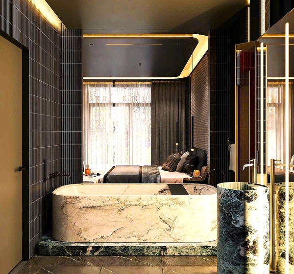 BÁN NHÀ PHÂN LÔ THẠCH BÀN, 7 TẦNG, DT 62M2, MT 4.6M, 4PN, FULL NỘI THẤT