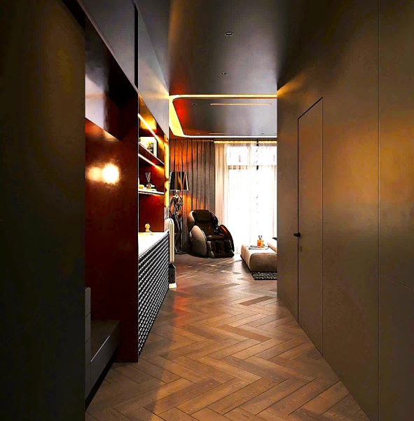 BÁN NHÀ PHÂN LÔ THẠCH BÀN, 7 TẦNG, DT 62M2, MT 4.6M, 4PN, FULL NỘI THẤT