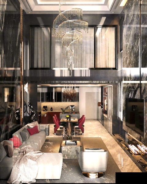 BÁN NHÀ PHÂN LÔ THẠCH BÀN, 7 TẦNG, DT 62M2, MT 4.6M, 4PN, FULL NỘI THẤT