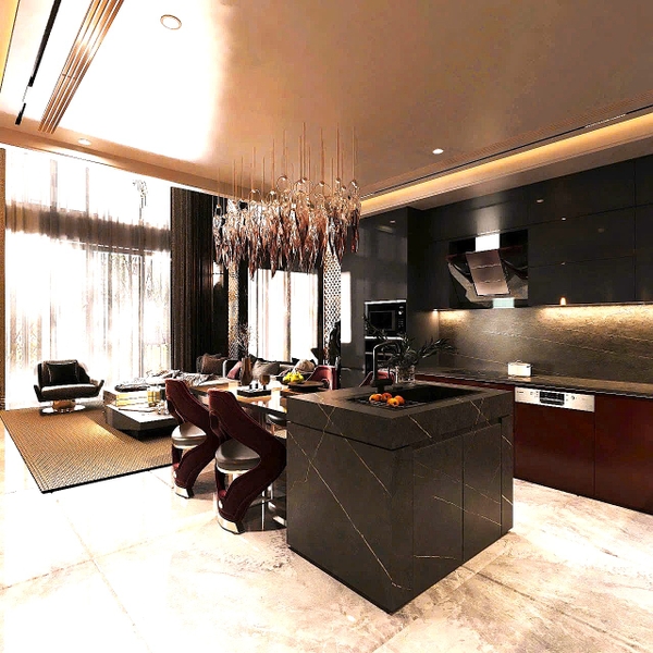 BÁN NHÀ PHÂN LÔ THẠCH BÀN, 7 TẦNG, DT 62M2, MT 4.6M, 4PN, FULL NỘI THẤT