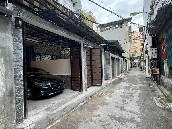 Bán nhà phố Chu Huy Mân, gần Vinschool, 6 tầng, DT 70m2, MT 3.6m, 5PN, full nội thất