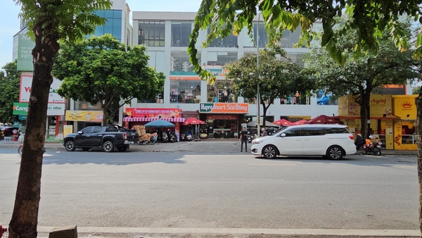 Bán nhà mặt ngõ phố Sài Đồng, DT 100m2, MT 6m, đường 8m, tiện kinh doanh, 2024