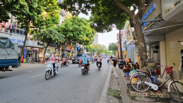 Bán nhà mặt ngõ phố Sài Đồng, DT 100m2, MT 6m, đường 8m, tiện kinh doanh, 2024