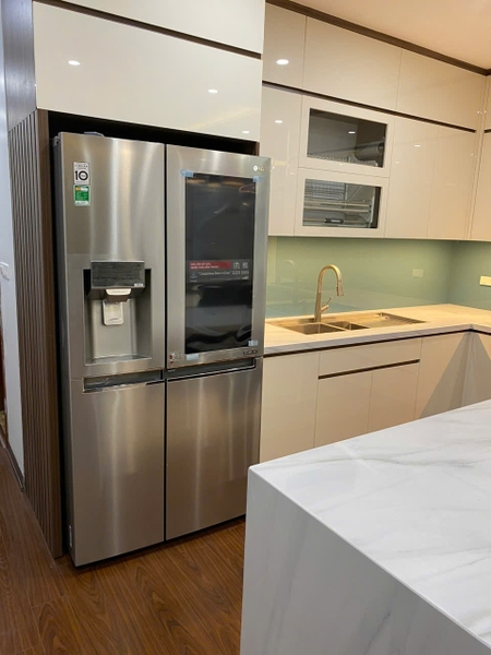 Bán nhà phân lô phố Thạch Bàn, 6 tầng, DT 90m2, MT 5.3m, 5PN, có thang máy, gara ô tô