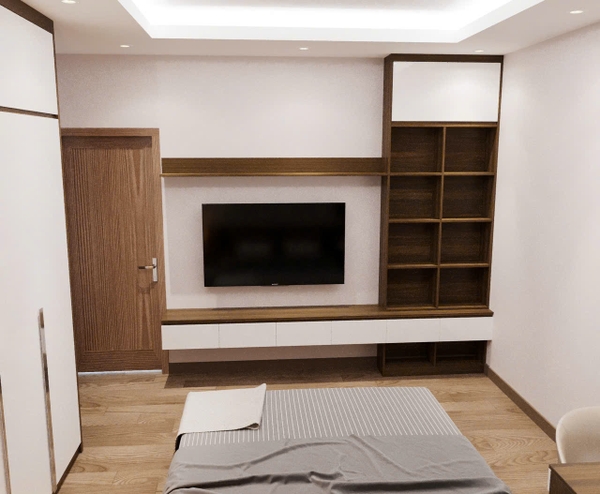 Bán nhà phân lô phố Thạch Bàn, 6 tầng, DT 90m2, MT 5.3m, 5PN, có thang máy, gara ô tô