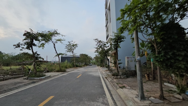 Bán đất đấu giá Thượng Thanh, gần đường 42m đang mở, DT 85m2, MT 5m, ĐÃ BÁN