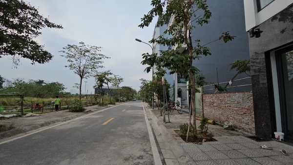 Bán đất đấu giá Thượng Thanh, gần đường 42m đang mở, DT 85m2, MT 5m, ĐÃ BÁN