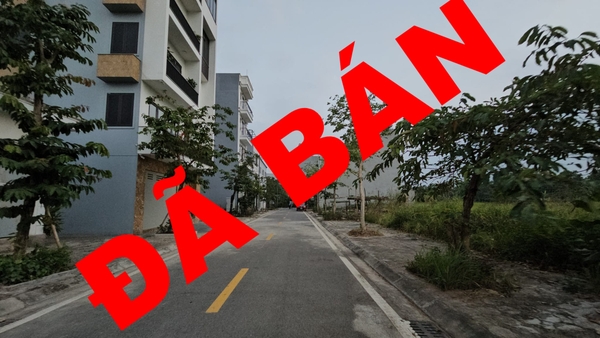 Bán đất đấu giá Thượng Thanh, gần đường 42m đang mở, DT 85m2, MT 5m, đường 11m