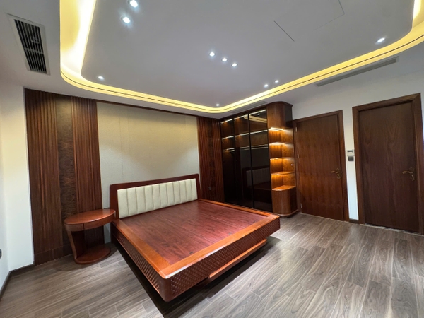 Bán nhà mặt ngõ Phố Nguyễn Thời Trung, 7 tầng, DT 88m2, MT 4.6m, tiện kinh doanh, VP cty