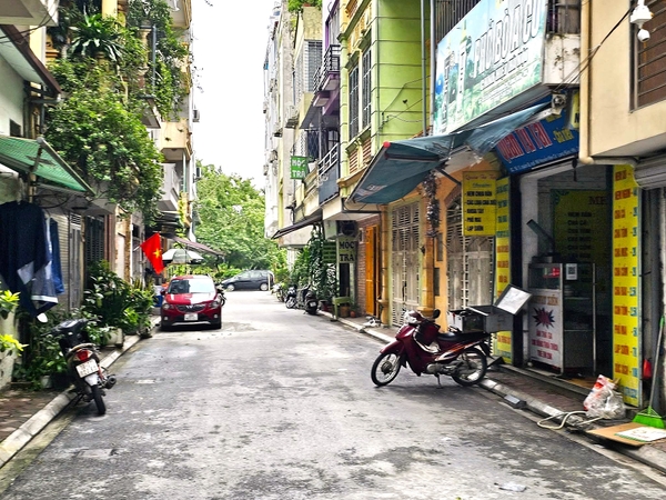 Bán nhà phân lô Nguyễn Văn Cừ, Gia Thụy, 5 tầng, DT 41m2, MT 4m, 4PN, SĐCC, 2026