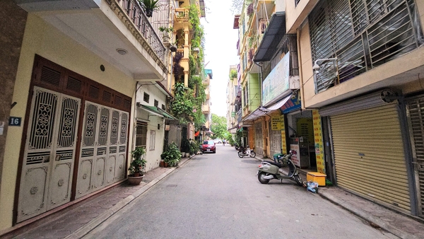 Bán nhà phân lô Nguyễn Văn Cừ, Gia Thụy, 5 tầng, DT 41m2, MT 4m, 4PN, SĐCC, 2026