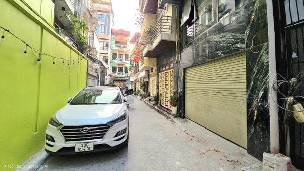 Bán nhà phân lô Nguyễn Văn Cừ, Gia Thụy, 8 tầng, DT 47m2, MT 4m, 4PN, Full nội thất