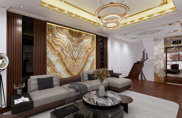 Bán nhà mặt ngõ phố Cổ Linh, Thạch Bàn, 7 tầng, DT 80m2, MT 4.2m, 4PN, full nội thất