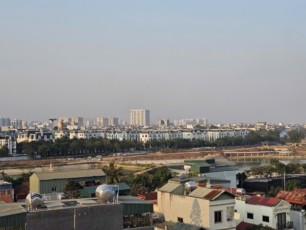 Bán nhà mặt ngõ Cổ Linh, Thạch Bàn, 8 tầng, DT 62m2, MT 6.5m, 5PN, tiện kinh doanh