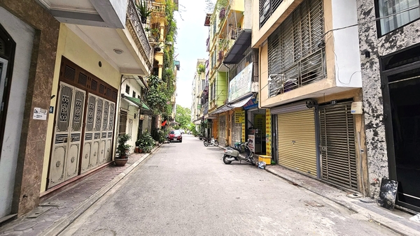 Bán nhà phân lô Nguyễn Văn Cừ, Gia Thụy, 5 tầng, DT 41m2, MT 4m, 4PN, SĐCC, 2026