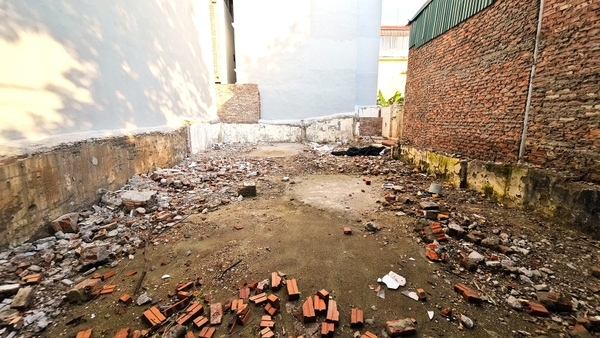 Bán đất mặt ngõ phố Cổ Linh, Tư Đình, DT 100m2, MT 7.5m, tiện kinh doanh, 2026