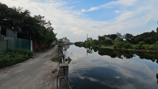 Bán đất mặt đường Ỷ Lan, Thuận An, DT 100m2, MT 5m, đường 22m, SĐCC, 16,5 tỷ