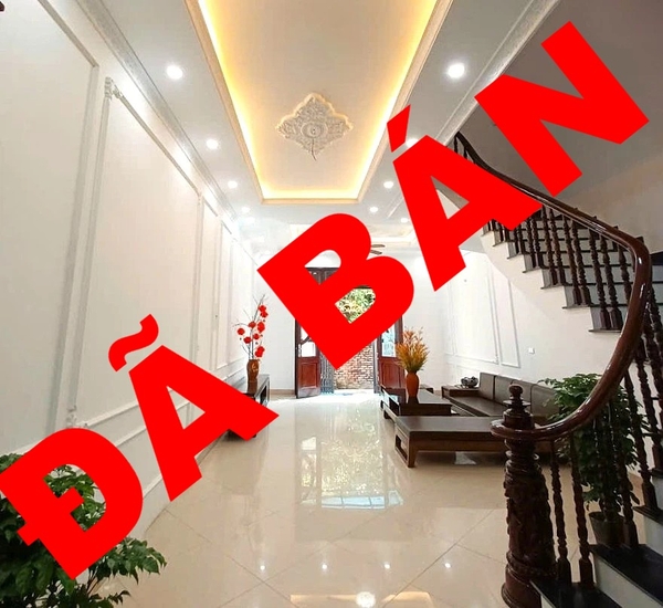Bán nhà Phúc Lợi, gần CC Ruby Park City, 4 tầng, DT 70m2, MT 4.5m, 4PN, SĐCC, ĐÃ BÁN