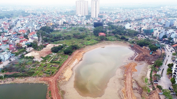 Bán nhà mặt ngõ phố Ngọc Trì, Thạch Bàn, 7 tầng, DT 58m2, MT 4.2m, tiện kinh doanh
