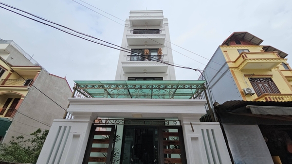 Bán nhà mặt ngõ phố Bát Khối, Cự Khối, 5 tầng, DT 90m2, MT 5m, tiện kinh doanh, 2026