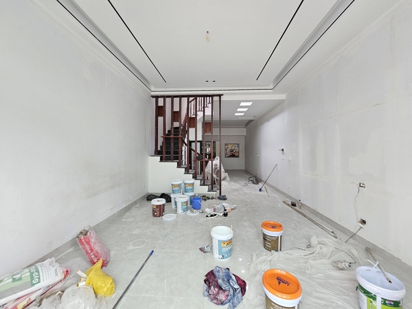 Bán nhà mặt ngõ phố Bát Khối, Cự Khối, 5 tầng, DT 90m2, MT 5m, tiện kinh doanh, 2026