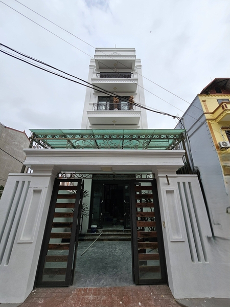 Bán nhà mặt ngõ phố Bát Khối, Cự Khối, 5 tầng, DT 90m2, MT 5m, tiện kinh doanh, 2026