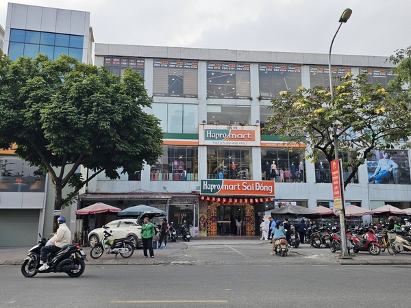 Bán nhà mặt ngõ Sài Đồng, gần Hapro, 6 tầng, DT 53m2, MT 4.15m, 3PN, Lô góc, 2026