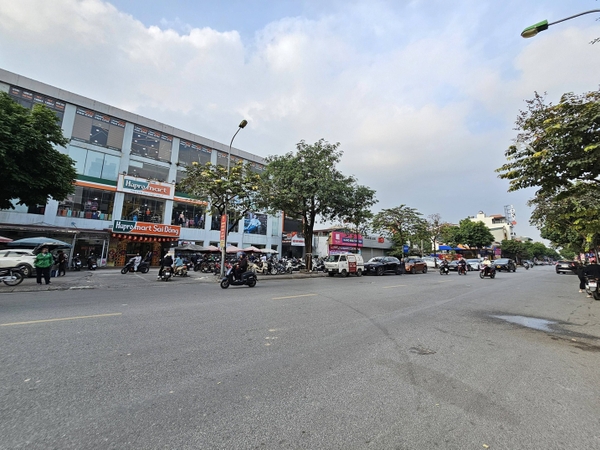 Bán nhà mặt ngõ Sài Đồng, gần Hapro, 6 tầng, DT 53m2, MT 4.15m, 3PN, Lô góc, 2026