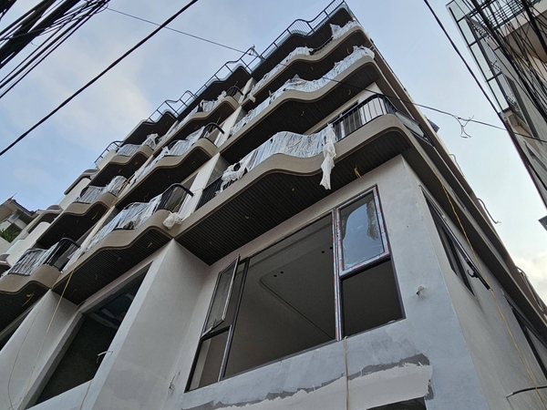 Bán nhà mặt ngõ Sài Đồng, gần Hapro, 6 tầng, DT 53m2, MT 4.15m, 3PN, Lô góc, 2026