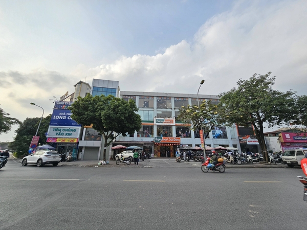 Bán nhà mặt ngõ Sài Đồng, gần Hapro, 6 tầng, DT 53m2, MT 4.15m, 3PN, Lô góc, 2026